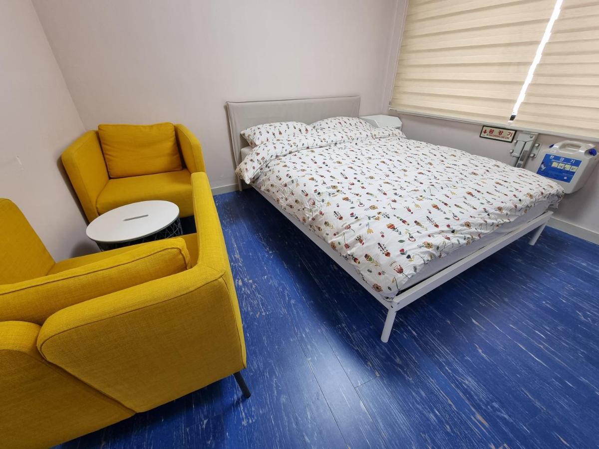 Bluehum Guest House Inchon Exterior foto