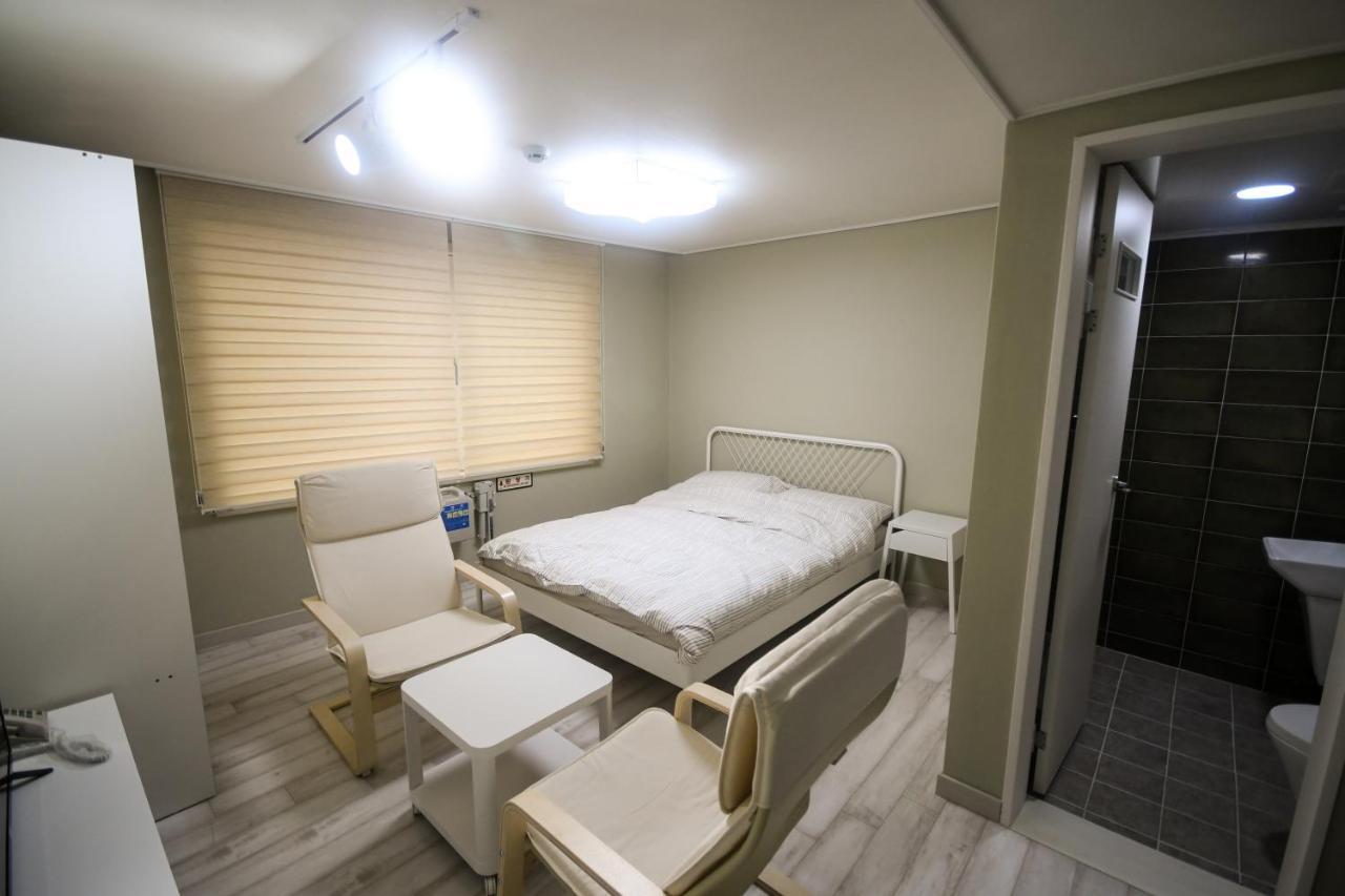Bluehum Guest House Inchon Exterior foto