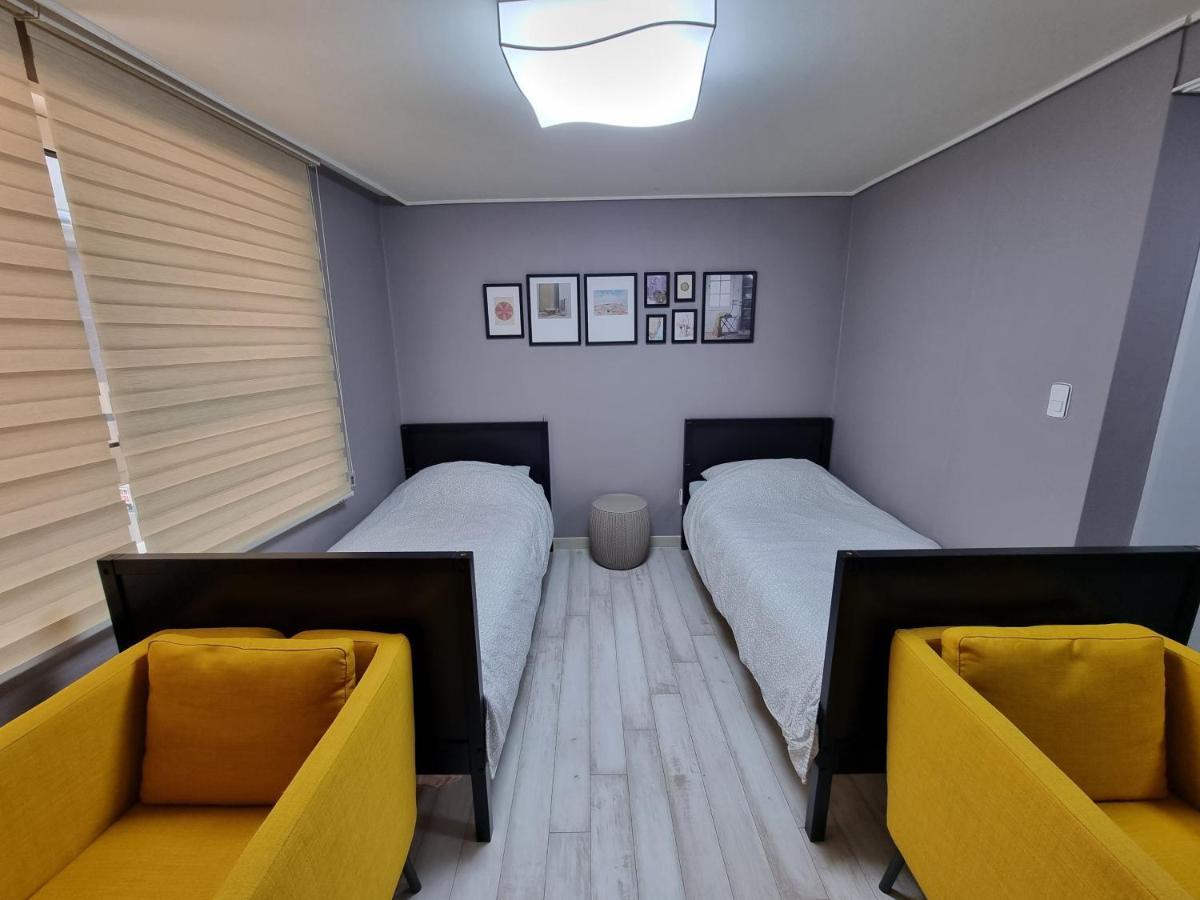 Bluehum Guest House Inchon Exterior foto