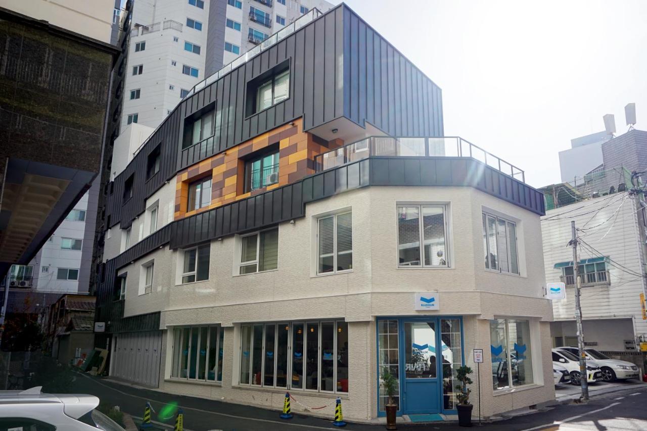 Bluehum Guest House Inchon Exterior foto