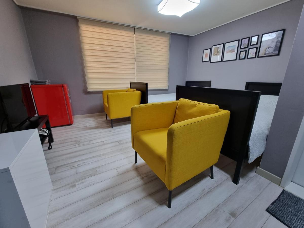 Bluehum Guest House Inchon Exterior foto