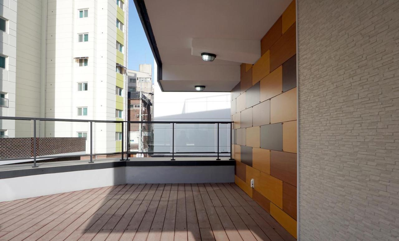 Bluehum Guest House Inchon Exterior foto