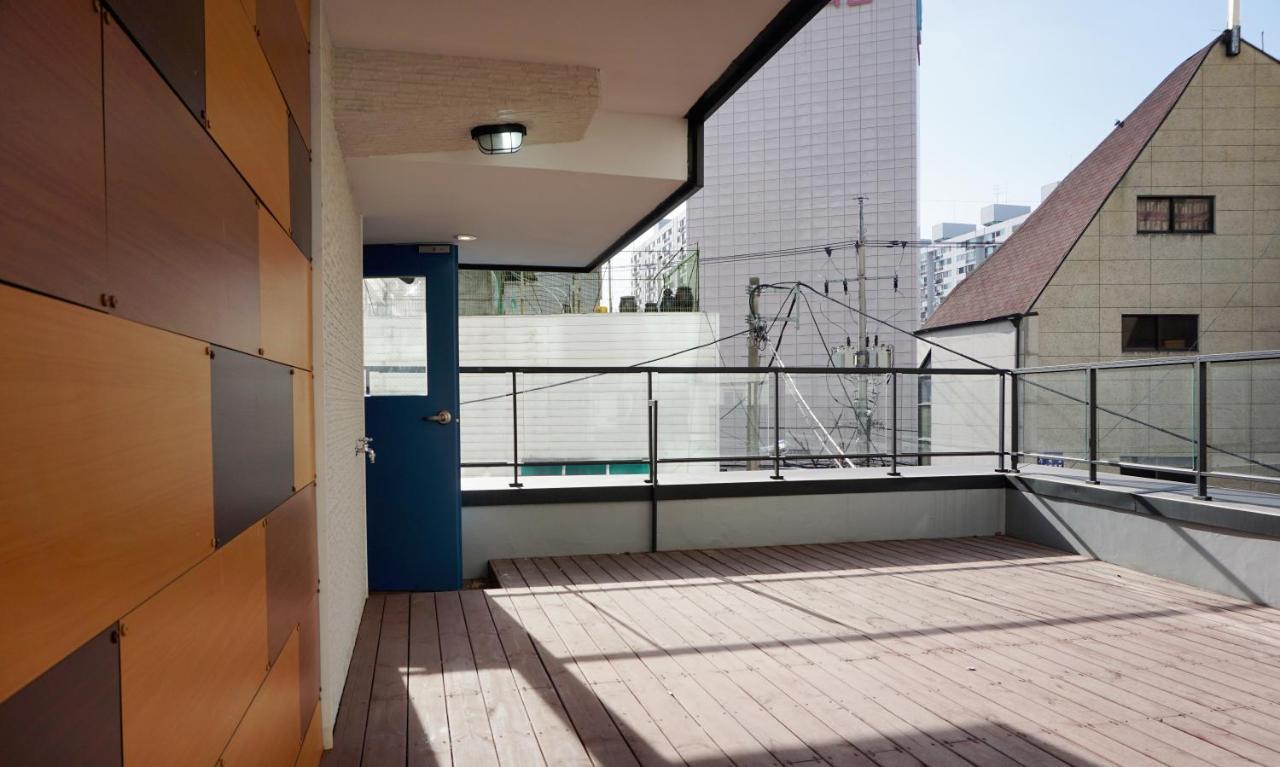 Bluehum Guest House Inchon Exterior foto