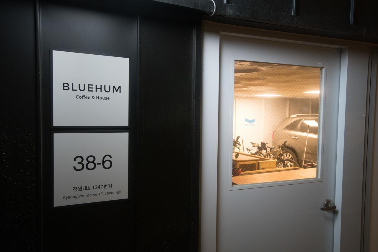 Bluehum Guest House Inchon Exterior foto