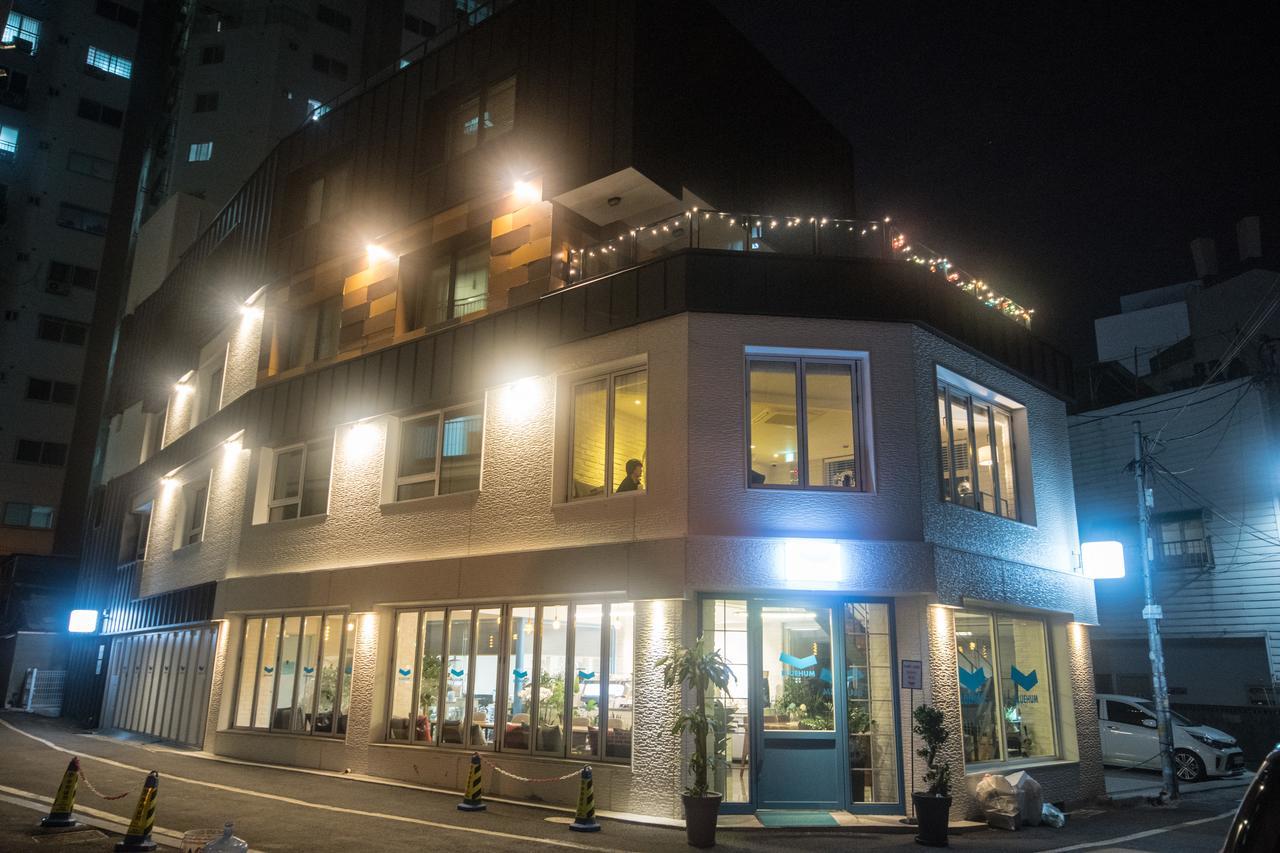 Bluehum Guest House Inchon Exterior foto