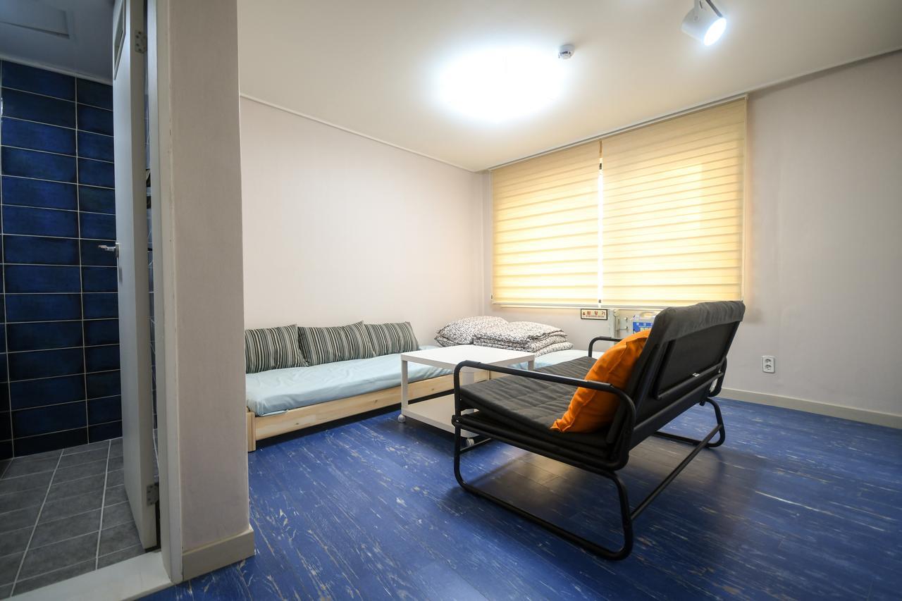Bluehum Guest House Inchon Exterior foto