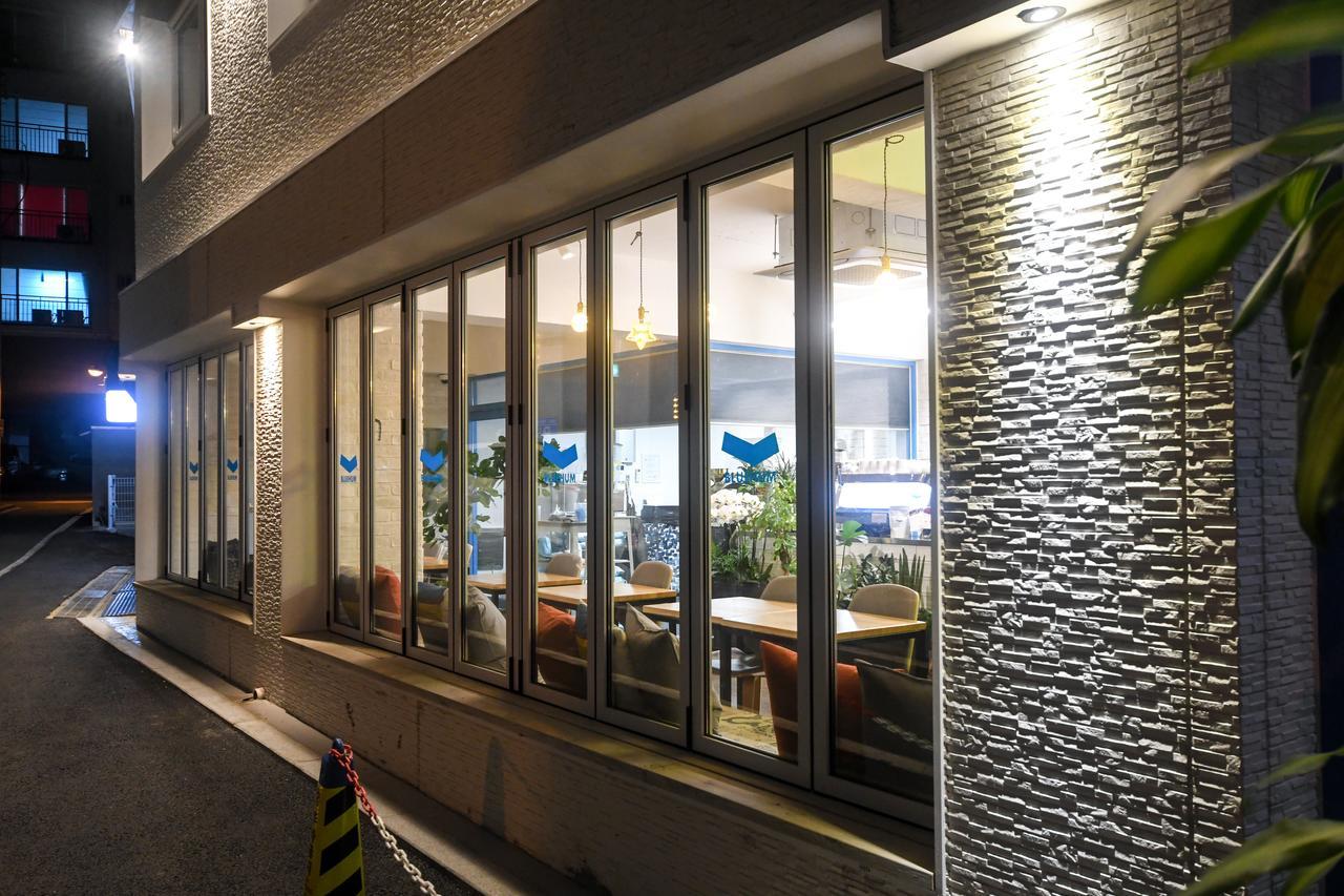 Bluehum Guest House Inchon Exterior foto