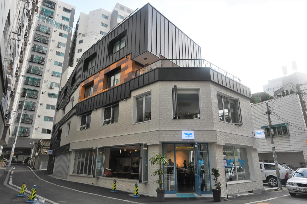 Bluehum Guest House Inchon Exterior foto