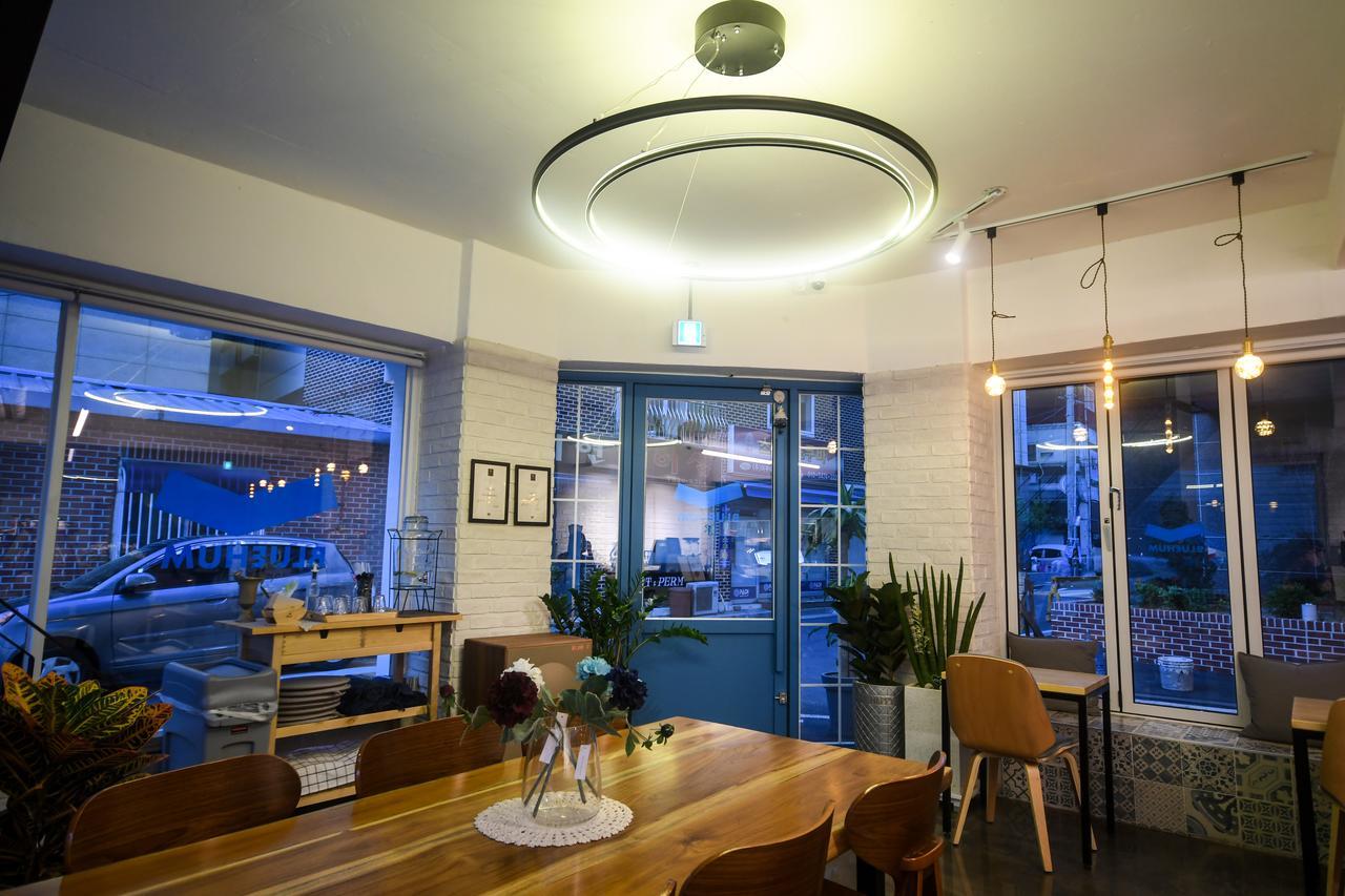 Bluehum Guest House Inchon Exterior foto