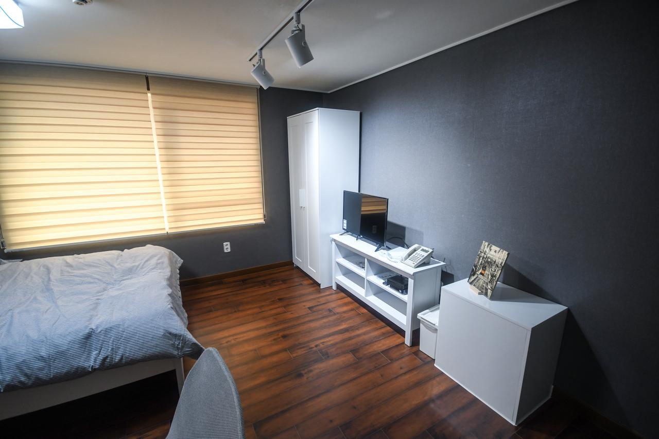 Bluehum Guest House Inchon Exterior foto