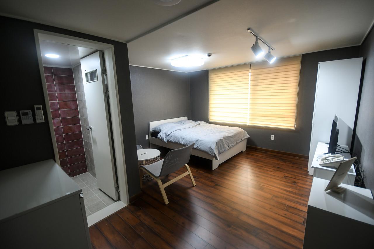 Bluehum Guest House Inchon Exterior foto